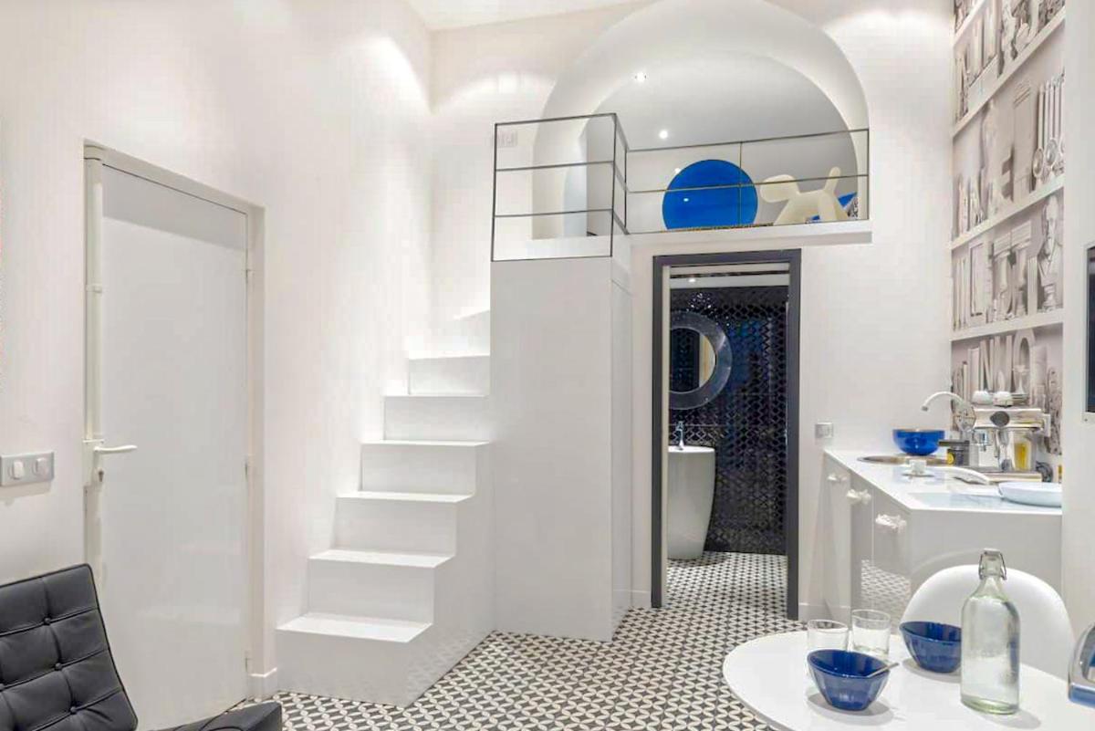 Magnifique Appartement Hypercentre Avec Terrasse Burdeos Exterior foto